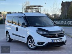 2016 OTOMOBİL RUHSATLI 2 YILLIK MUAYENELİ İLK ELDEN MAXİ DOBLO
