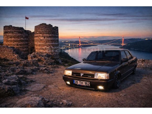 Sahibinden Tofaş Doğan L 1992 Model