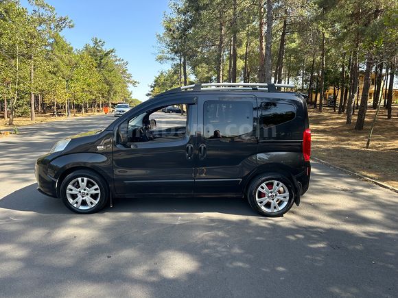 Sahibinden Otomobil  Fiat Fiorino Combi 1.3 Multijet Emotion 2015 Model 