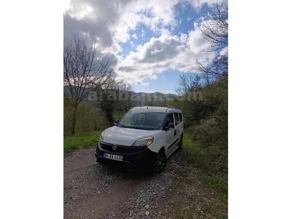 Sahibinden Fiat Doblo Combi 1.3 Multijet 2016 Model