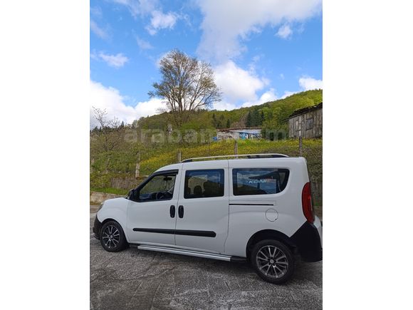 Sahibinden Fiat Doblo Combi 1.3 Multijet 2016 Model