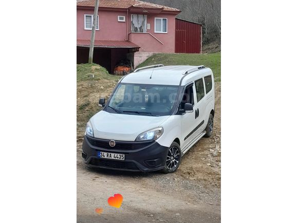 Sahibinden Fiat Doblo Combi 1.3 Multijet 2016 Model