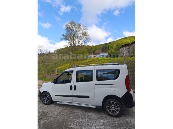Sahibinden Fiat Doblo Combi 1.3 Multijet 2016 Model