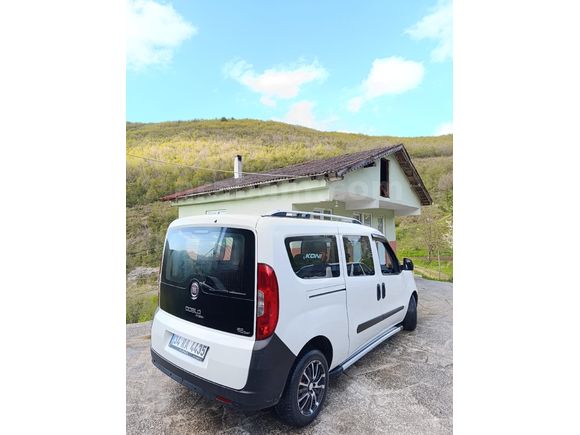 Sahibinden Fiat Doblo Combi 1.3 Multijet 2016 Model
