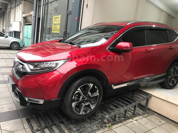 Sahibinden Honda CR-V 1.5 VTEC Executive 2018 Model İstanbul