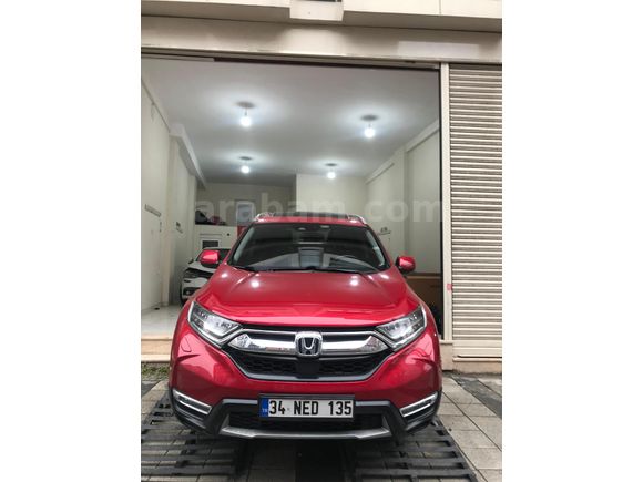 Sahibinden Honda CR-V 1.5 VTEC Executive 2018 Model İstanbul
