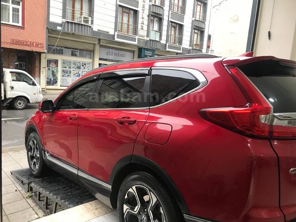 Sahibinden Honda CR-V 1.5 VTEC Executive 2018 Model İstanbul