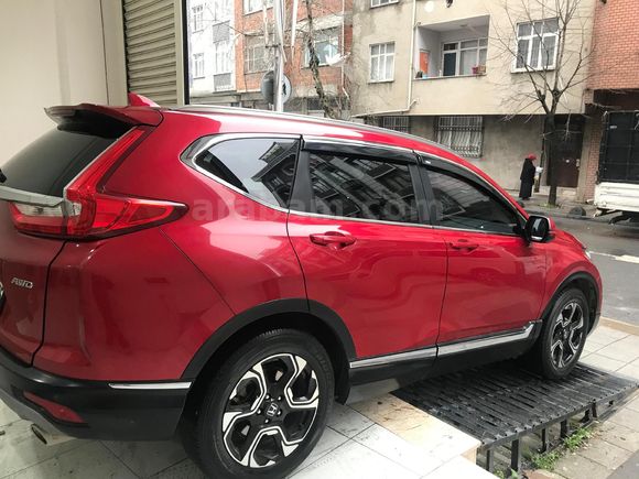 Sahibinden Honda CR-V 1.5 VTEC Executive 2018 Model İstanbul