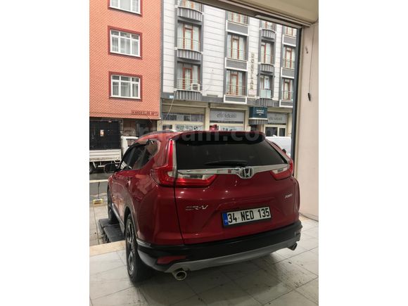 Sahibinden Honda CR-V 1.5 VTEC Executive 2018 Model İstanbul