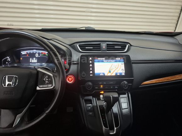Sahibinden Honda CR-V 1.5 VTEC Executive 2018 Model İstanbul