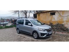Sahibinden Renault Express 1.5 BlueDCI Touch 2021 Model  137.500 km Gri (Gümüş)
