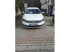 Sahibinden DÜŞÜK KİLOMETRE BOYASIZ Volkswagen Passat Variant 1.4 TSi BlueMotion