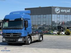 ERÇAL *K.K.12 Taksit* 2011 Mercedes Actros/Oto-Çift Depo-Midilli