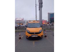OTOMOBİL RUHSATLI Sahibinden Fiat Doblo Panorama 1.6 Multijet Premio 2016 Model İstanbul