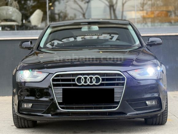 Sahibinden 2015 Model Audi A4 Sedan 2.0 TDI 150 HP