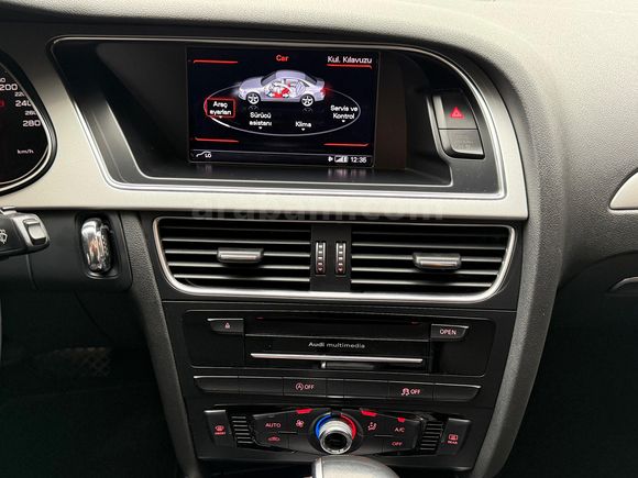 Sahibinden 2015 Model Audi A4 Sedan 2.0 TDI 150 HP
