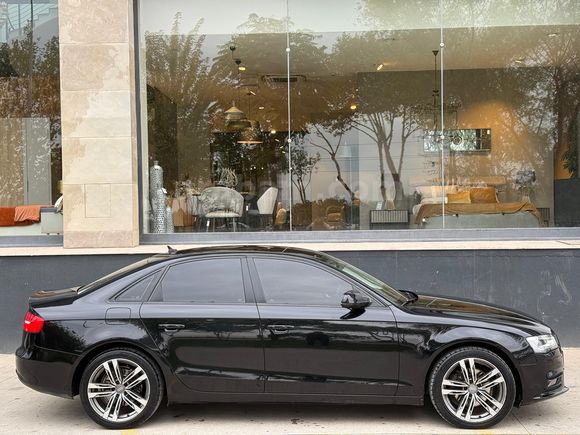 Sahibinden 2015 Model Audi A4 Sedan 2.0 TDI 150 HP