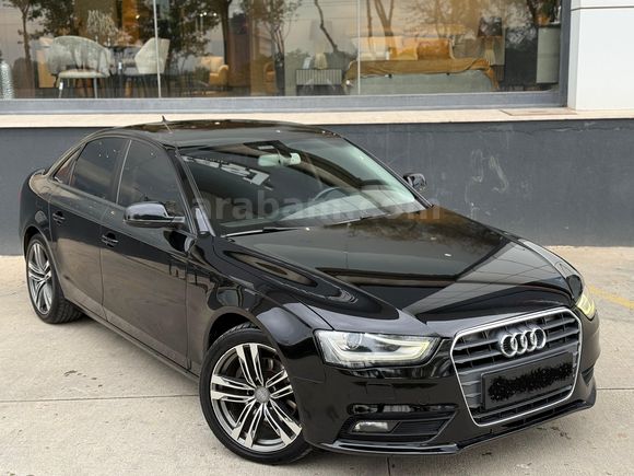 Sahibinden 2015 Model Audi A4 Sedan 2.0 TDI 150 HP