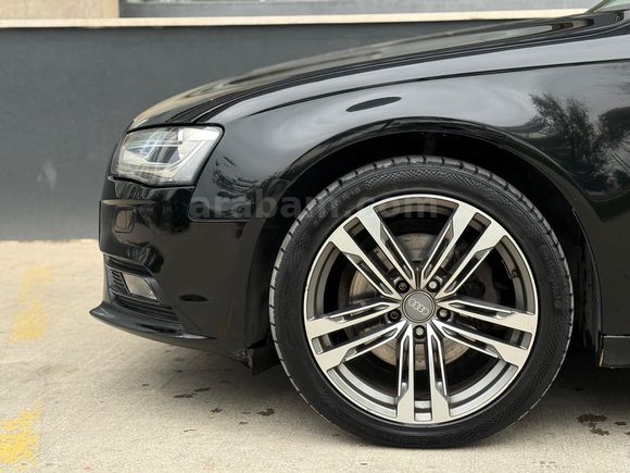 Sahibinden 2015 Model Audi A4 Sedan 2.0 TDI 150 HP
