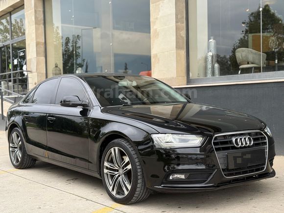 Sahibinden 2015 Model Audi A4 Sedan 2.0 TDI 150 HP