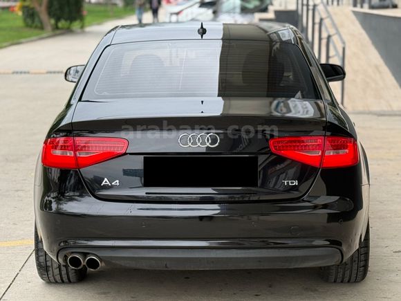 Sahibinden 2015 Model Audi A4 Sedan 2.0 TDI 150 HP