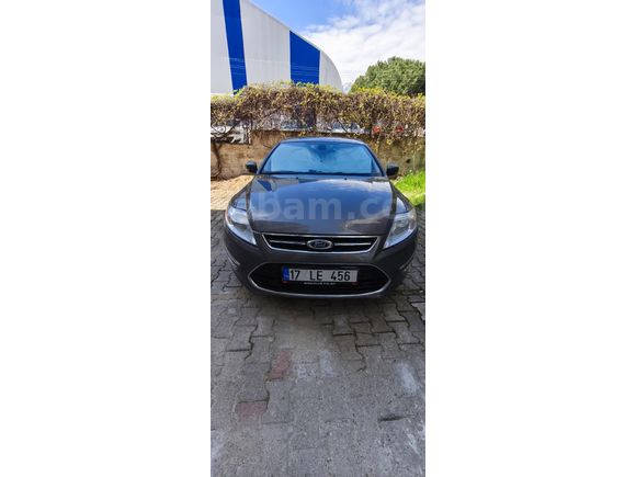 Sahibinden Ford Mondeo 1.6 TDCi Titanium 2012 Model  135.655 km Kahverengi