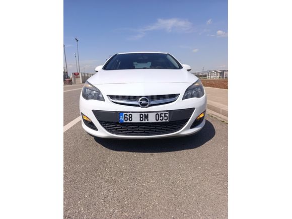 Sahibinden Opel Astra 1.6 CDTI Business 2015 Model