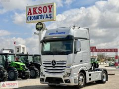 AKSOY'DAN 2023 MERCEDES ACTROS 1853 STYLELINE PAKET FULL+FULL