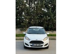 Sahibinden Ford Fiesta 1.5 TDCi Trend 2015 Model Bursa 160.000 km Beyaz