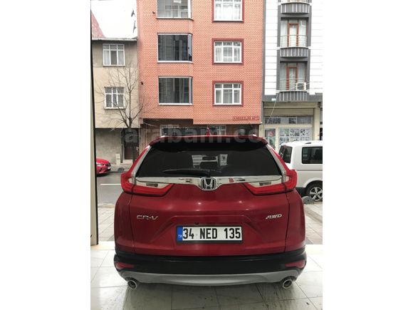 Sahibinden Honda CR-V 1.5 VTEC Executive 2018 Model İstanbul