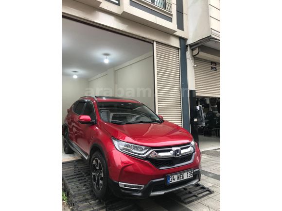 Sahibinden Honda CR-V 1.5 VTEC Executive 2018 Model İstanbul