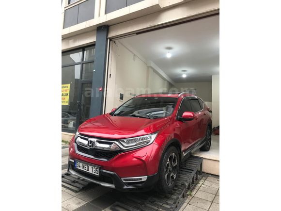 Sahibinden Honda CR-V 1.5 VTEC Executive 2018 Model İstanbul