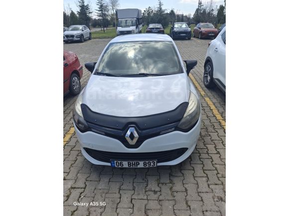 Sahibinden Renault Clio 1.5 dCi Joy 2015 Model