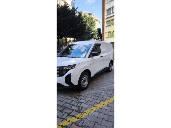 Sahibinden Ford Transit Courier 1.5 EcoBlue Trend 2024 Model Garantisi Devam Ediyor