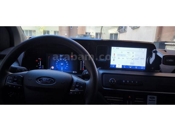Sahibinden Ford Transit Courier 1.5 EcoBlue Trend 2024 Model Garantisi Devam Ediyor