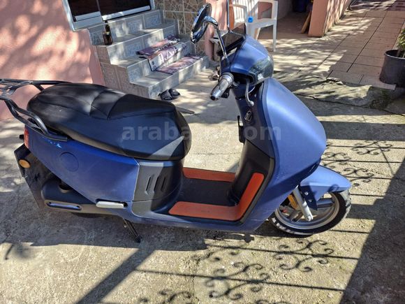 Sahibinden Elektrikli Araçlar Scooter Yuki best pro