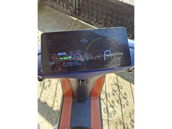 Sahibinden Elektrikli Araçlar Scooter Yuki best pro