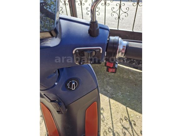 Sahibinden Elektrikli Araçlar Scooter Yuki best pro