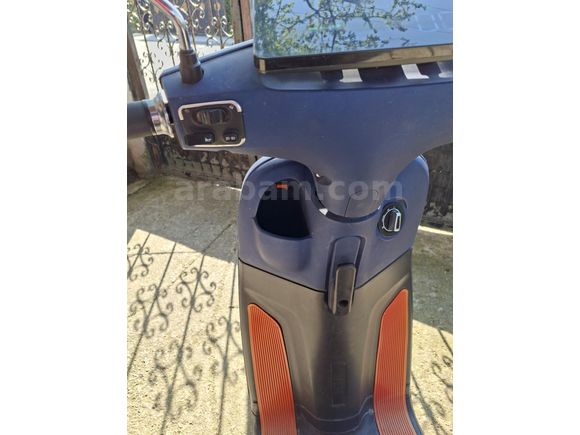 Sahibinden Elektrikli Araçlar Scooter Yuki best pro