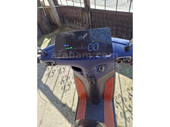 Sahibinden Elektrikli Araçlar Scooter Yuki best pro