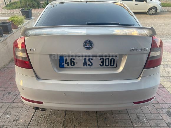 Sahibinden Skoda Octavia 1.4 TSI Elegance 2011 Model 