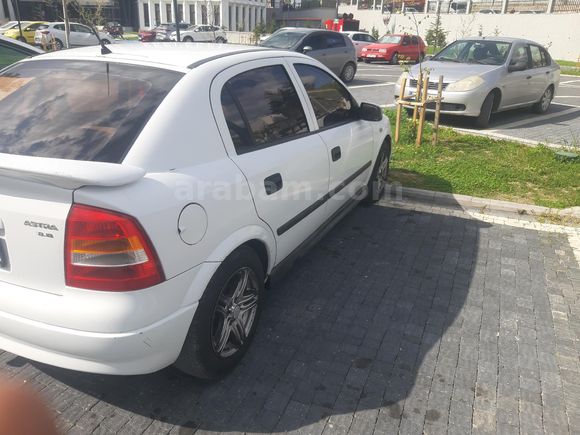 Pazarlık yok Son fiyat 2001 1.6 Comfort