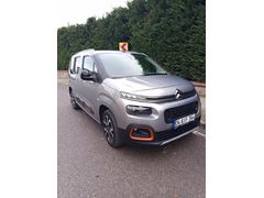 Sahibinden Citroen Berlingo 1.5 BlueHDI Shine Bold 2024 Model