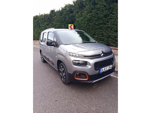 Sahibinden Citroen Berlingo 1.5 BlueHDI Shine Bold 2024 Model