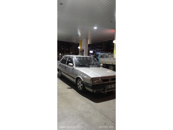 memurdan Tofaş Şahin S 1997 Model