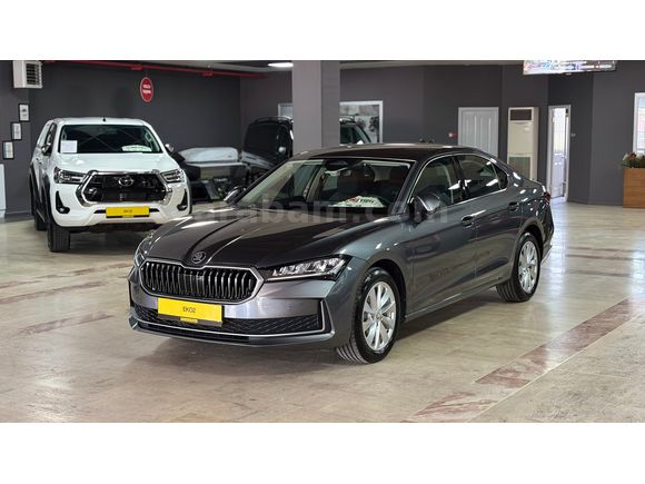 HATASIZ 2024 SKODA SUPERB PREMIUM 1.5 TSI Mhev 150PS DSG