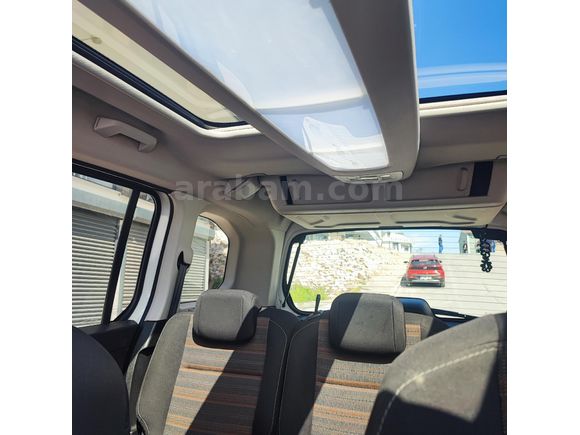 Sahibinden Opel Combo 1.5 CDTI Ultimate 2021 Model  123.000 km de