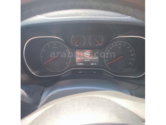 Sahibinden Opel Combo 1.5 CDTI Ultimate 2021 Model  123.000 km de