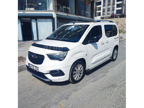Sahibinden Opel Combo 1.5 CDTI Ultimate 2021 Model  123.000 km de