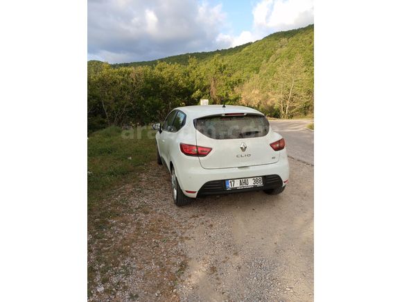 Sahibinden Renault Clio 1.5 dCi Joy 2018 Model